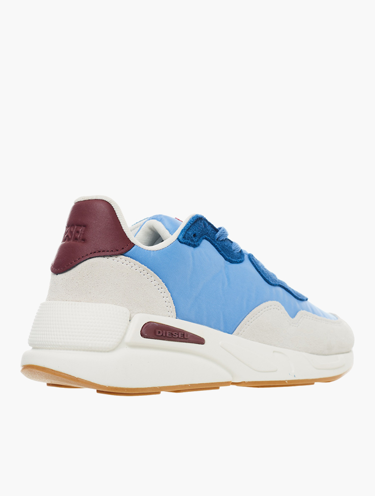 serendipity MyRunway | Shop Diesel Blue & Multi S-Serendipity Light Sneakers
